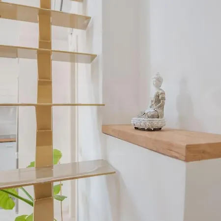 Penthouse With Private Rooftop - Center By Rems * Malaga